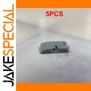 5PCS Resin Trailer for 1/700 1/350 Scale Ships