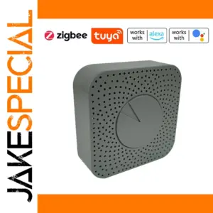 Tuya Zigbee WiFi 5-in-1 Air Quality Monitor