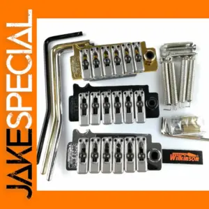 Wilkinson WVS50IIK Electric Guitar Tremolo Bridge