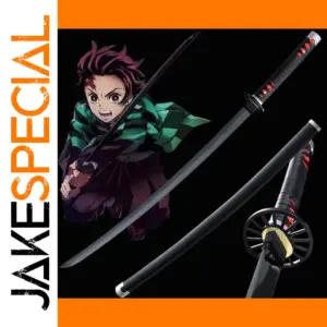 Demon Slayer Toy Katana Cosplay Sword 25cm