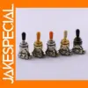 3-Way Toggle Switch for Electric Guitars