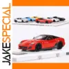 DMH 1:64 599GTO Resin Model Car Limited Edition