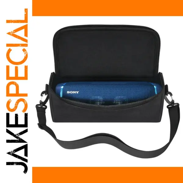 Outdoor Travel Protective Case Cover for Sony SRS-XB43 Speaker