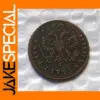 1726 Russia Copper Replica Coin Copy