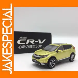 Diecast 1:43 Scale CRV SUV Model Car
