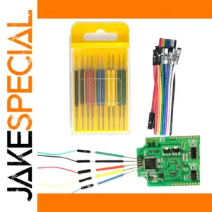 Micro IC Test Clip Socket Adapter Set of 10