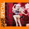 Elaina Anime Figure Cheongsam Doll 22cm