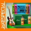 High-Quality 4/5-String Nickel Bass Guitar Strings
