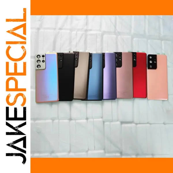 Samsung Galaxy S21 Ultra 5G Back Glass Cover