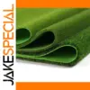 Artificial Grass Mat for DIY Projects 41x99cm