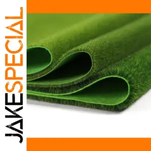 Artificial Grass Mat for DIY Projects 41x99cm