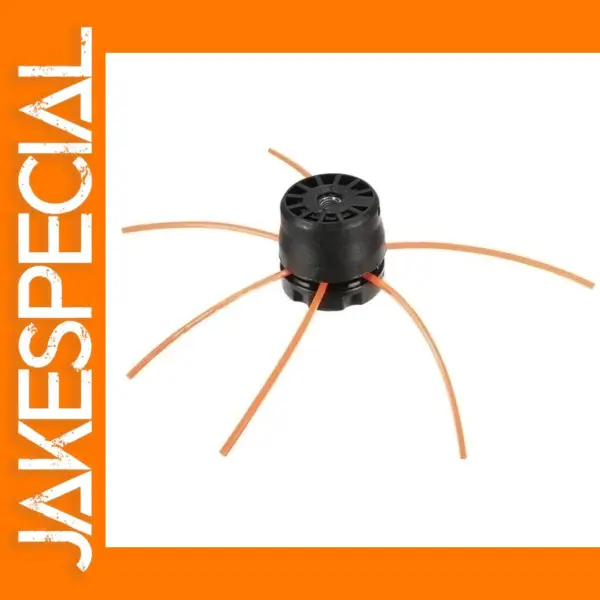 Nylon Grass Trimmer Head with Lines