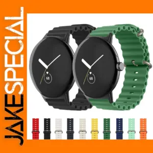 Ocean Silicone Band for Google Pixel Watch