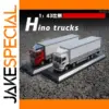 Diecast 1:43 HINO TRUCKS Container Van Model Collection