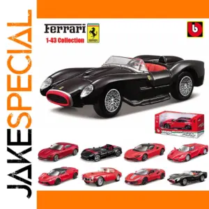 Bburago 1:43 Scale Ferrari Diecast Model