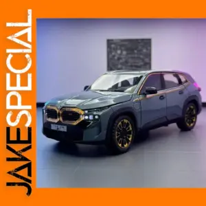 1:24 BMW XM Diecast Metal Model Car