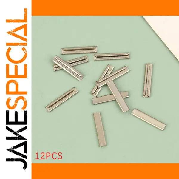 HO Scale 1:87 Fishplate Set for Model Trains