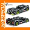 1280PCS Building Blocks 1:14 Racing Car Set