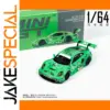 TSM MINI GT 1:64 911 Dakar Alloy Model