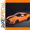 Maisto 1:24 Die-cast 2020 Mustang Shelby Model