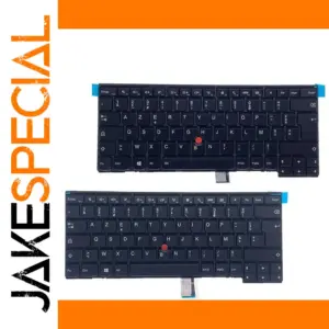 French Backlit Keyboard for Lenovo Thinkpad T440 T450 T460