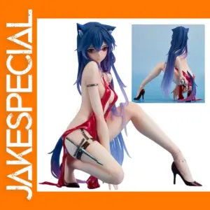 17cm Arknights Texas Anime Girl Figure