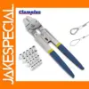 Stainless Steel Wire Rope Crimping Pliers Set