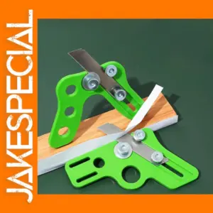 Woodworking Edge Trimmer Knife Tool Set