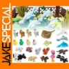 Farm Animal Building Blocks Set for LEGO