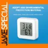 Mini Indoor LCD Thermometer Hygrometer