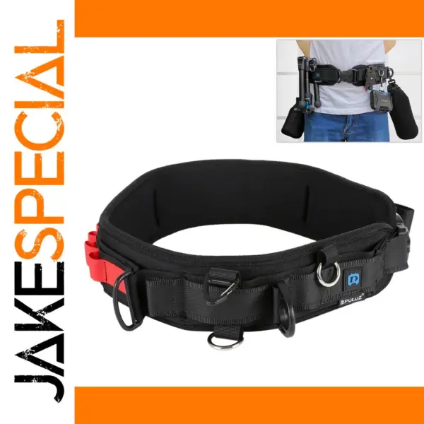 PULUZ Adjustable Camera Waistband Strap