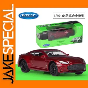 Welly 1:64 Aston Martin Dbs Alloy Model Car