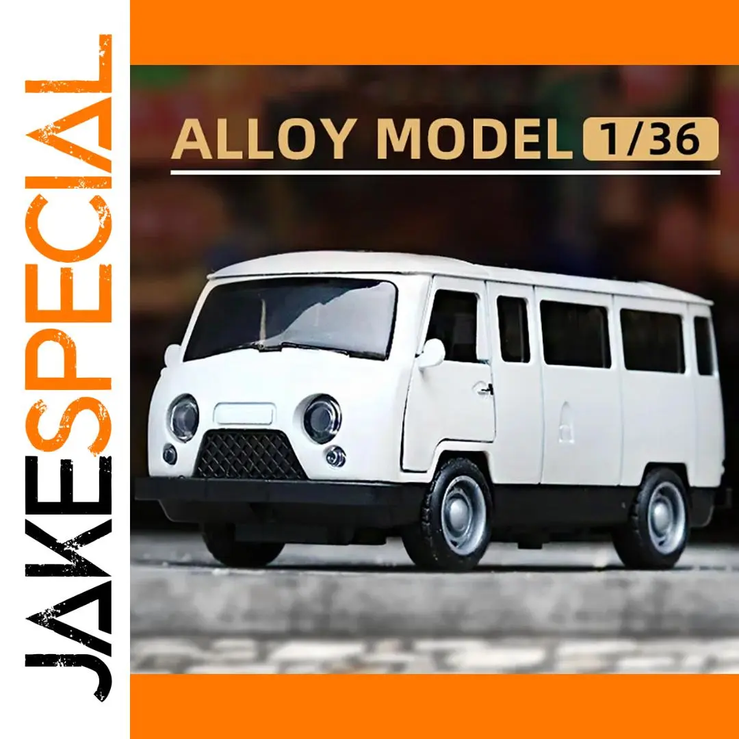 1/36 UAZ Diecast Alloy Off-road Vehicle Model 1 1/36 UAZ Diecast Alloy Off-road Vehicle Model