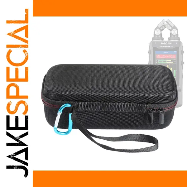 Heavy Duty EVA Storage Case for TASCAM X8