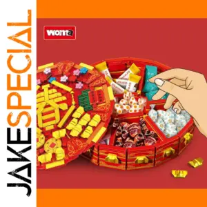 Sweet Candy Box Building Blocks DIY Toy for Adults and Collectors