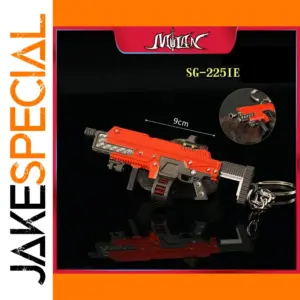 Helldivers 2 SG-225IE Mini Weapon Model