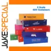 O Scale 40ft Shipping Container Model 1:48