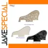 Pleroo ES 335 Short Jazz Pickguard Replacement