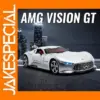 1:24 Benz AMG Vision GT Diecast Car Model