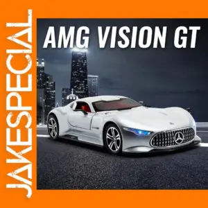 1:24 Benz AMG Vision GT Diecast Car Model