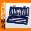 13-Piece Precision Carving Knife Set