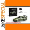 Upgraded 1/20 Scale RC Drift Car with Obstacles