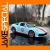 1:32 Porsche 911 Targa 4S Diecast Model Car