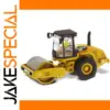 1:87 Scale CAT CS56 Drum Vibratory Roller Model