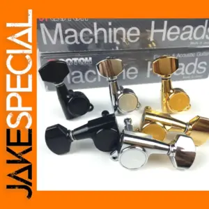 GOTOH SG381-07 Guitar Tuning Pegs Set