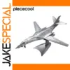 Piececool 3D Metal Aircraft Model Kit