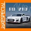 1:24 Alloy Audi R8 V10 Plus Toy Car Model
