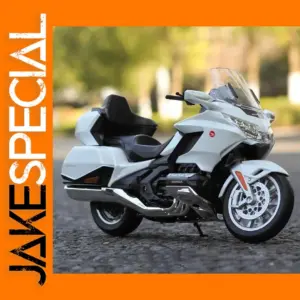 WELLY 1:12 Scale Honda Gold Wing Model
