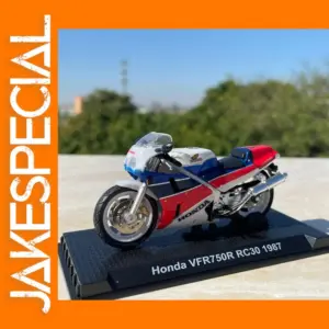 1/24 Honda VFR750 RC30 Motorcycle Model