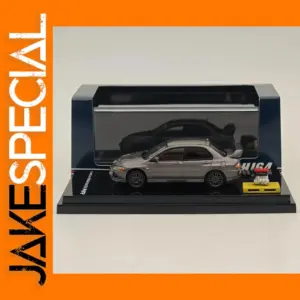 Jia Jia Lai 1/64 Lancer GSR Evolution IX MR Model